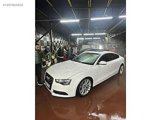 a5 sportback 2.0 tdi quattro
