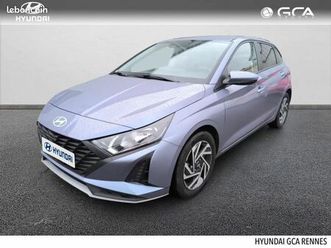 hyundai i20 am24 1.2 84 intuitive