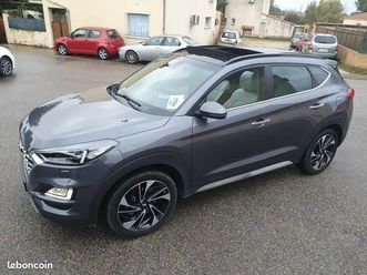 hyundai tucson executive 1.6l crdi 7cv 136ch