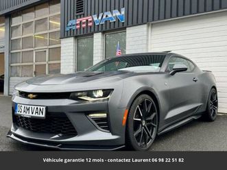 chevrolet camaro 2ss 6.2l tout compris hors homologation 4500e