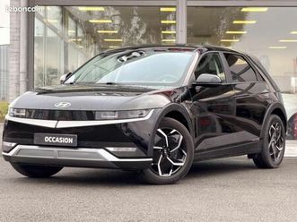 hyundai ioniq 5 58 kwh - 170ch creative à partir de 409 / mois sans apport