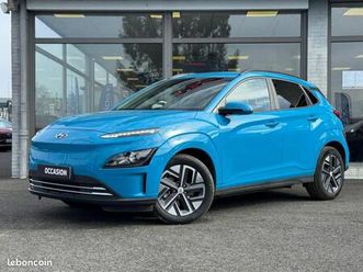 hyundai kona electric 64kwh - 204ch creative à partir de 369 / mois sans apport