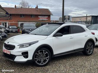 kia xceed 1.4 t-gdi 140ch premium dct7