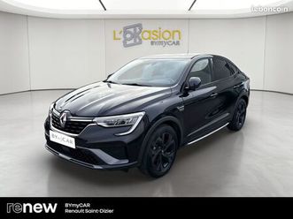 renault arkana e-tech 145 - 21b r.s. line