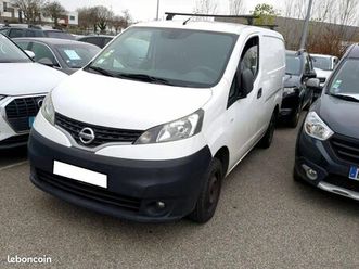 nissan nv200 1.5 dci 110 bv6 n-connecta
