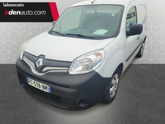 renault kangoo van express tce 115 e6 grand confort