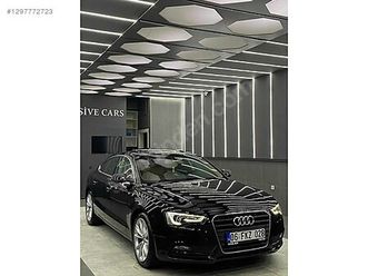a5 sportback 2.0 tdi