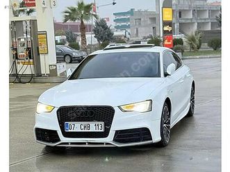 a5 sportback 2.0 tdi quattro