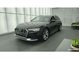 audi a6 allroad 40 tdi 204 ch s tronic 7 quattro advanced