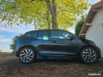bmw i3 170ch 94ah (rex) +edition