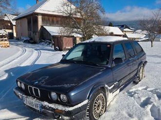 e30 325ix touring