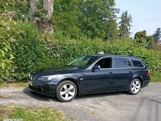 bmw 530 xd-e61 touring - luxe