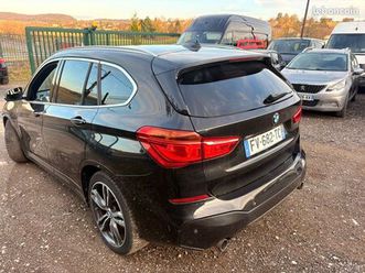 bmw x1 xdrive 225 cv pack m