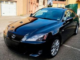 lexus is 220 d 177 cv
