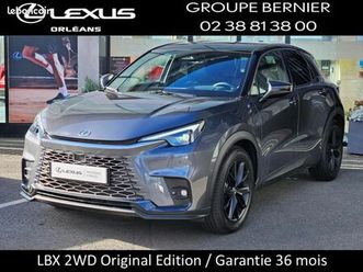 lexus lbx 1.5 136ch original edition 2wd