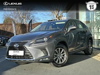lexus nx 300h 2wd pack business euro6d-t