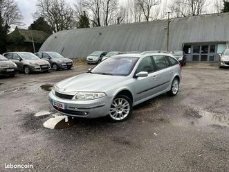 renault laguna estate evolution 1.9 dci 120 sport dynamique