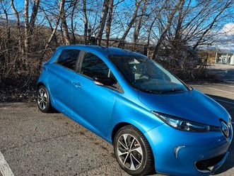renault zoe r110 iconic 2019 41kwh