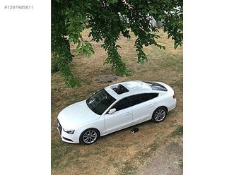 a5 sportback 2.0 tdi quattro