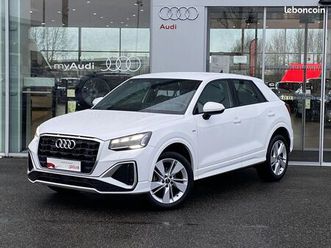 audi q2 30 tdi 116 s tronic 7 s line