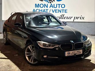 bmw 320d 184cv pack sport
