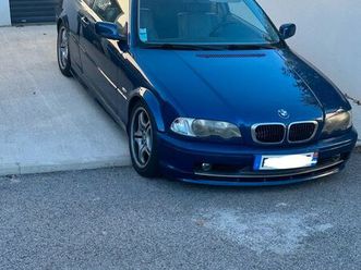 bmw 330ci e46