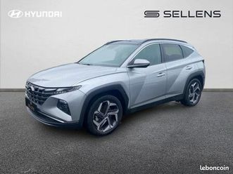 hyundai tucson 1.6 t-gdi 230ch hybrid executive bva6