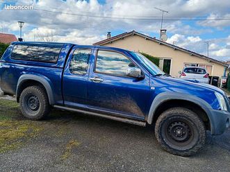 4x4 isuzu