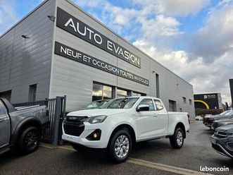 isuzu d-max 1.9 ddi 164ch n60 bb+ space a/t