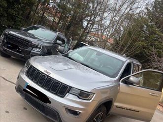 jeep grand cherokee 3.0 v6 crd trailhawk