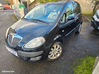 lancia musa automatique 102000 km