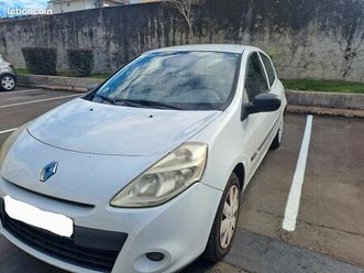 clio 3 société