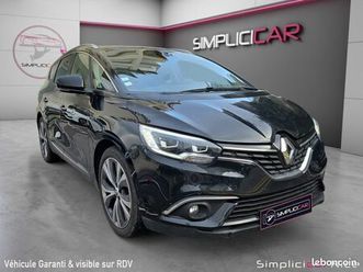 renault grand scenic iv dci 160 edc intens