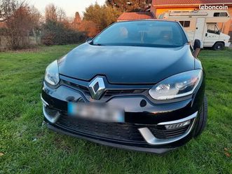 renault megane iii cc gt line 130cv