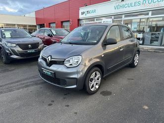renault twingo iii sce 65 intens