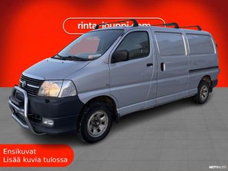 2,5 d-4d 117 5ov 4wd pitkä