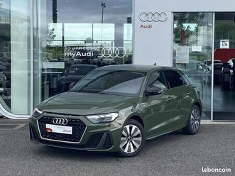 audi a1 sportback 25 tfsi 95 ch s tronic 7 s line