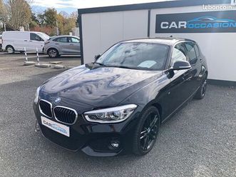 bmw 116d 116 ch m sport ultimate