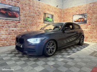 bmw série 1 f20 135i m performance bva8