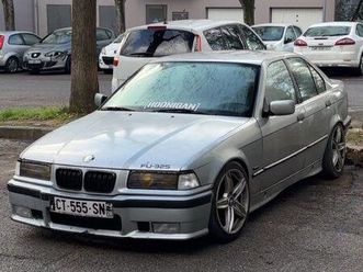 e36 325 tds