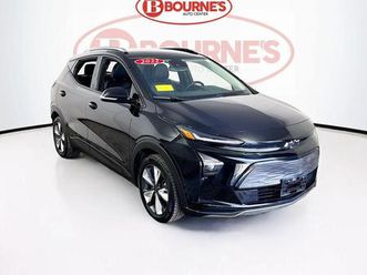used 2022 chevrolet bolt euv fwd lt