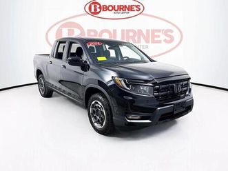 used 2024 honda ridgeline sport