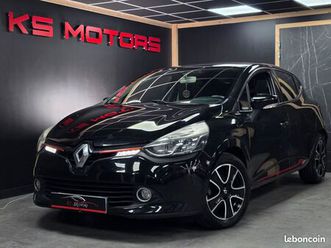 renault clio iv 1.2 16v 75 cv gps bluetooth (ks motors)