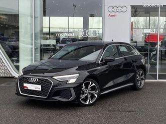 audi a3 sportback 35 tdi 150 s tronic 7 s line