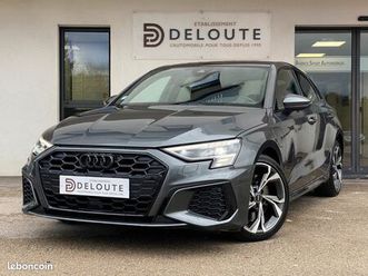 audi a3 sportback 45 tfsi e competition s-tronic