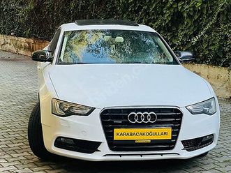 a5 sportback 2.0 tdi quattro