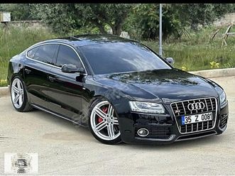 a5 sportback 2.0 tfsi quattro