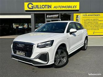 audi q2 30 tdi 116 s tronic 7 advanced