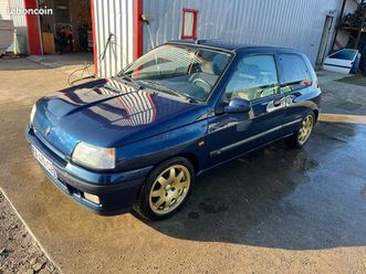 clio williams
