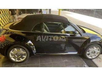 volkswagen beetle cabriolet tdi 2.0 auto